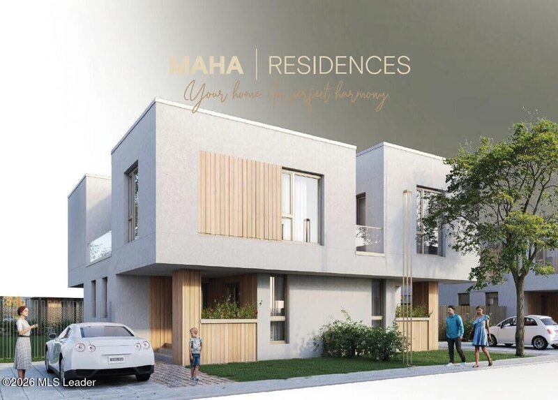 MAHA Residence, Corbeanca, vila cu 4 camere, 143 mp.