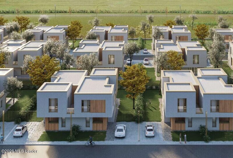 MAHA Residence, Corbeanca, vila cu 4 camere, 143 mp.